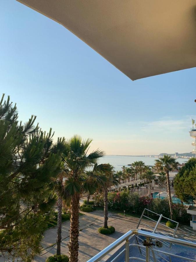 Mia'S Sea View Apartment Golem  Exterior foto
